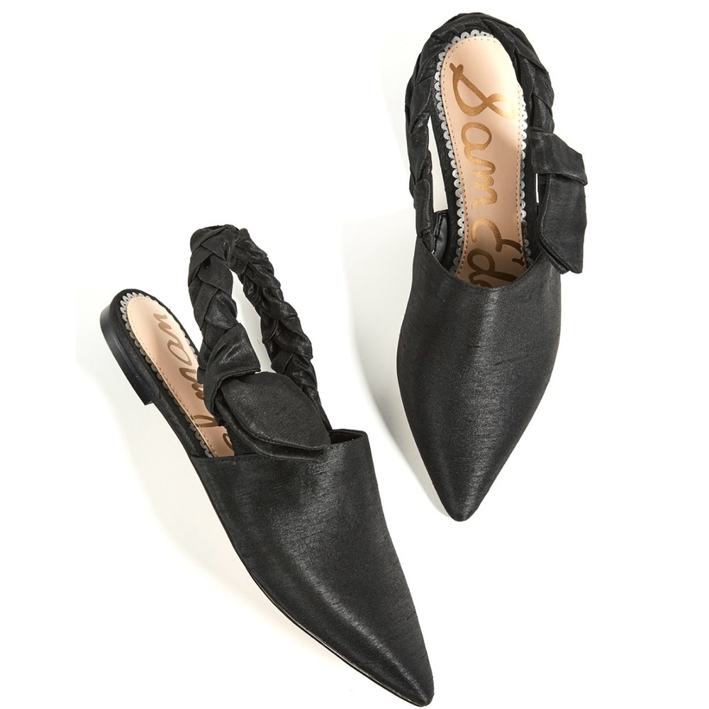 NWOT Sam Edelman Black River Flats SZ 7 - Picture 15 of 15